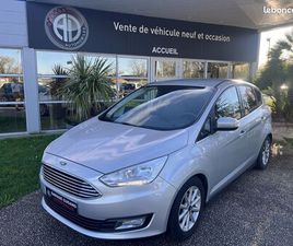 FORD GRAND C-MAX 1.0 ECOBOOST 100CH STOP&START TREND