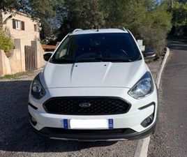 FORD KA+