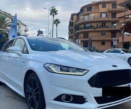 RARE FORD MONDEO SW ST-LINE 2.0TDCI BI-TURBO 210CV ORIGINE RIEN À PRÉVOIR (REPRISE POSSIBLE)