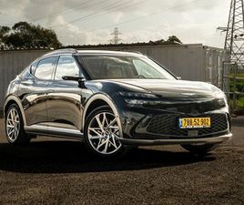 4X4 LUXURY חשמלי אוט׳ (318 כ״ס)