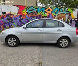 HYUNDAI ACCENT HYUNDAI ACCENT