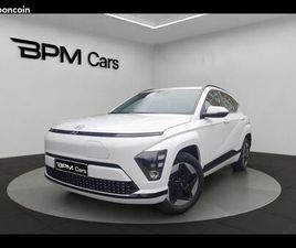 HYUNDAI KONA ELECTRIC 48KWH - 156CH INTUITIVE