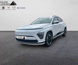 HYUNDAI KONA HYUNDAI KONA ELECTRIQUE 65 KWH - 217 CH CREATIVE