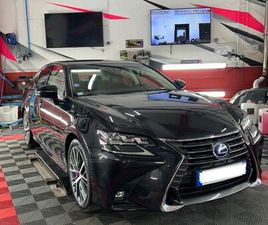 LEXUS GS450H EXECUTIVE MC