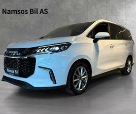 MAXUS EUNIQ 5 | 7-SETER |