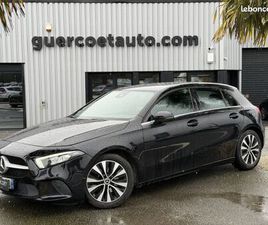 MERCEDES CLASSE A 200 163CH BUSINESS LINE 7G-DCT 9CV