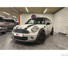 MINI CLUBMAN COOPER MINI MINI CLUBMAN 1.6 122 CV- CLUBMAN TOIT OUVRANT