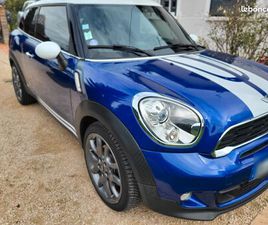 MINI PACEMAN COOPER S COOPER S
