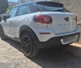 MINI PACEMAN COOPER D MINI PACEMAN DIESEL FAIBLE KM