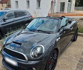 MINI ROADSTER JOHN COOPER WORKS MINI ROADSTER JCW