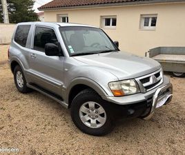 MITSUBISHI PAJERO MITSUBISHI PAJERO, 3,02 L