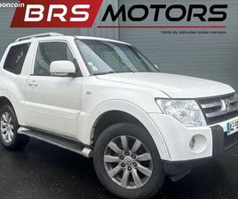 MITSUBISHI PAJERO II 3.2 DI-D200 FAP INSTYLE BA 3P