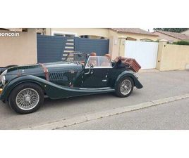 MORGAN PLUS FOUR / COMME NEUVE NOMBREUSES OPTIONS