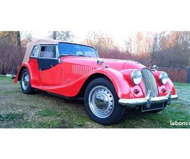 RARE MORGAN PLUS 4 TOURER DE 1958
