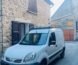 NISSAN KUBISTAR / KANGOO