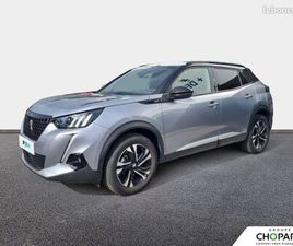 PEUGEOT 2008 PURETECH 130 S&S EAT8 GT
