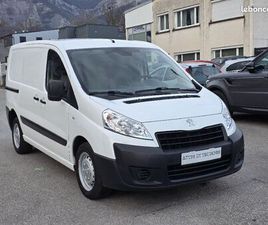 PEUGEOT EXPERT PEUGEOT EXPERT FOURGON L1H1 1.6 HDI 90 PACK CLIM TTC