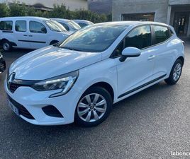 RENAULT CLIO SOCIETE RENAULT CLIO 5 SOCIÉTÉ 2 PLACES 1.5 DCI 85 CV MÉDIA NAV 7990 HT