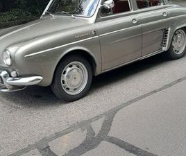 VEND RENAULT ONDINE 1961