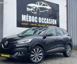 RENAULT KADJAR RENAULT KADJAR 1.5 DCI 110CH ECO² MODE ECO BOSE – PREMIÈRE MAIN – HISTORIQUE COMPLET RENAULT – DISTRIBUTION FAITE – RADAR – CAMÉRA – TOIT PANORAMIQUE – LED – GP