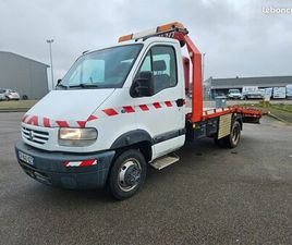 MASCOTT PORTE VOITURE DÉPANNEUSE PLATEAU