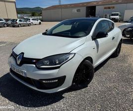 RENAULT MEGANE COUPÉ 1.2 TCE 130 CH GT LINE CRIT AIR 1 TOUTE OPTIONS IRREPROCHABLE