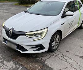 RENAULT MÉGANE SOCIÉTÉ 2 PLACES 10/2020 – 86 000 KM