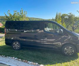 RENAULT TRAFIC III SPACECLASS