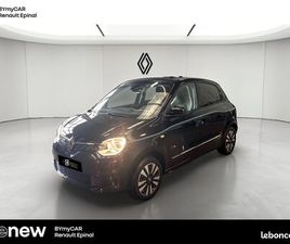 RENAULT TWINGO III ACHAT INTÉGRAL - 21 INTENS