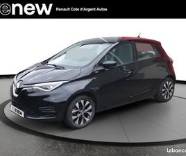 RENAULT ZOE E-TECH ELECTRIQUE R110 ACHAT INTÉGRAL LIMITED