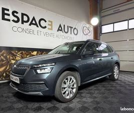 SKODA KAMIQ 1.0 TSI 116 CH DSG7 ACTIVE