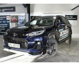 SUZUKI ACROSS 2.5 PLUG-IN-HYBRID