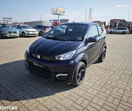 NOU AIXAM COUPE 2024 - 17 294,53 EUR, 15 KM - AUTOVIT.RO