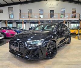 AUDI A3 SPORTBACK S3 III SPORTBACK 2.5 TFSI 400 QUATTRO S TRONIC