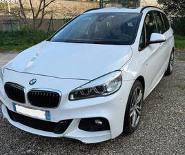 BMW SÉRIE 2 GRAN TOURER F46 218D PACK M