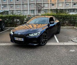 BMW 420I M SPORT