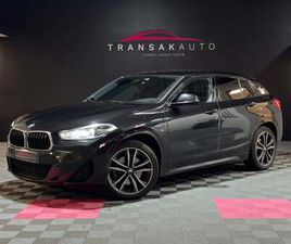 BMW X2 XDRIVE 25E BMW X2 F39 XDRIVE 25E 220 CH BVA6 M SPORT