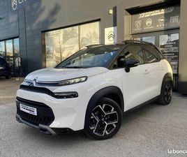CITROEN C3 AIRCROSS CITROËN C3 AIRCROSS BLUEHDI 110 BVM6 MAX