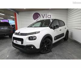 CITROEN C3 CITROEN C3 1.5 BLUEHDI 100 CV - SHINE