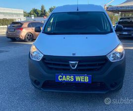 DACIA DOKKER DACIA DOKKER 1.5 DCI 8V 90CV START&STOP FURGONE