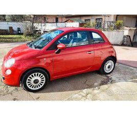 FIAT 500 1.2 LOUNGE DEL 04/2016