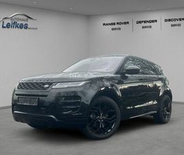 LAND ROVER RANGE ROVER EVOQUE R-DYNAMIC P300E HSE AHK 20-ZO