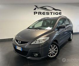 MAZDA 5 1.8 BENZINA 116CV 7 POSTI PRONTA CONSEGNA
