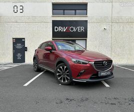 MAZDA CX-3 MAZDA CX-3 1.8 SKYACTIV-D - 115 4X4 - BVA - GARANTIE 12 MOIS