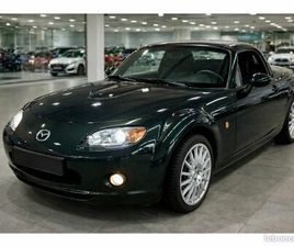 MAZDA MX-5 MX5 2.0 160CH MZR - ROADSTER TOIT RIGIDE - PACK PERFORMANCE