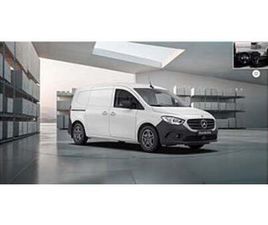 MERCEDES-BENZ CITAN 112 CDI SKÅP L2 SPECIAL EDITION