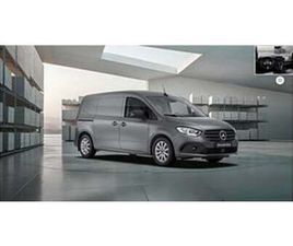 MERCEDES-BENZ CITAN 112 CDI SKÅP L2 SPECIAL EDITION