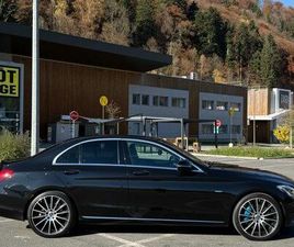 MERCEDES CLASSE C C 350 E MERCEDES C350E