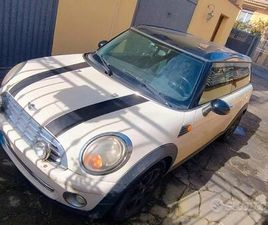 MINI CLUBMAN COOPER MINI CLUBMAN 1600 6 MARCE