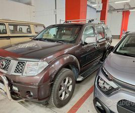 NISSAN PATHFINDER